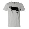 Bella Canvas Unisex CVC Blend Jersey Tee Thumbnail