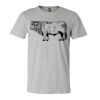 Bella Canvas Unisex CVC Blend Jersey Tee Thumbnail