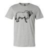 Bella Canvas Unisex CVC Blend Jersey Tee Thumbnail