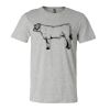 Bella Canvas Unisex CVC Blend Jersey Tee Thumbnail