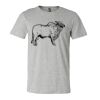 Bella Canvas Unisex CVC Blend Jersey Tee Thumbnail