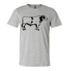 Bella Canvas Unisex CVC Blend Jersey Tee Thumbnail