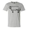 Bella Canvas Unisex CVC Blend Jersey Tee Thumbnail