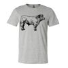 Bella Canvas Unisex CVC Blend Jersey Tee Thumbnail