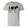 Bella Canvas Unisex CVC Blend Jersey Tee Thumbnail