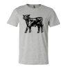 Bella Canvas Unisex CVC Blend Jersey Tee Thumbnail