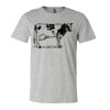 Bella Canvas Unisex CVC Blend Jersey Tee Thumbnail