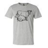 Bella Canvas Unisex CVC Blend Jersey Tee Thumbnail