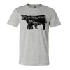 Bella Canvas Unisex CVC Blend Jersey Tee Thumbnail