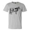 Bella Canvas Unisex CVC Blend Jersey Tee Thumbnail