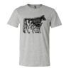 Bella Canvas Unisex CVC Blend Jersey Tee Thumbnail