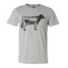 Bella Canvas Unisex CVC Blend Jersey Tee Thumbnail