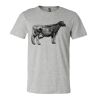 Bella Canvas Unisex CVC Blend Jersey Tee Thumbnail