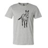 Bella Canvas Unisex CVC Blend Jersey Tee Thumbnail