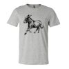 Bella Canvas Unisex CVC Blend Jersey Tee Thumbnail