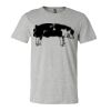 Bella Canvas Unisex CVC Blend Jersey Tee Thumbnail