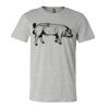 Bella Canvas Unisex CVC Blend Jersey Tee Thumbnail