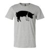 Bella Canvas Unisex CVC Blend Jersey Tee Thumbnail