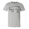 Bella Canvas Unisex CVC Blend Jersey Tee Thumbnail