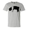 Bella Canvas Unisex CVC Blend Jersey Tee Thumbnail
