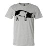 Bella Canvas Unisex CVC Blend Jersey Tee Thumbnail