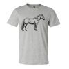 Bella Canvas Unisex CVC Blend Jersey Tee Thumbnail