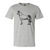 Bella Canvas Unisex CVC Blend Jersey Tee Thumbnail