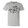 Bella Canvas Unisex CVC Blend Jersey Tee Thumbnail