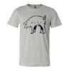 Bella Canvas Unisex CVC Blend Jersey Tee Thumbnail
