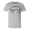Bella Canvas Unisex CVC Blend Jersey Tee Thumbnail