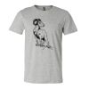 Bella Canvas Unisex CVC Blend Jersey Tee Thumbnail