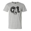 Bella Canvas Unisex CVC Blend Jersey Tee Thumbnail