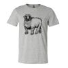 Bella Canvas Unisex CVC Blend Jersey Tee Thumbnail