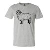 Bella Canvas Unisex CVC Blend Jersey Tee Thumbnail