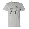Bella Canvas Unisex CVC Blend Jersey Tee Thumbnail