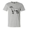 Bella Canvas Unisex CVC Blend Jersey Tee Thumbnail