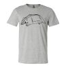 Bella Canvas Unisex CVC Blend Jersey Tee Thumbnail