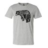 Bella Canvas Unisex CVC Blend Jersey Tee Thumbnail