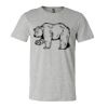 Bella Canvas Unisex CVC Blend Jersey Tee Thumbnail