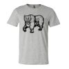 Bella Canvas Unisex CVC Blend Jersey Tee Thumbnail