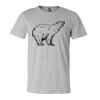 Bella Canvas Unisex CVC Blend Jersey Tee Thumbnail