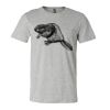 Bella Canvas Unisex CVC Blend Jersey Tee Thumbnail