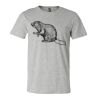 Bella Canvas Unisex CVC Blend Jersey Tee Thumbnail