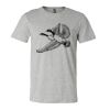 Bella Canvas Unisex CVC Blend Jersey Tee Thumbnail