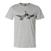 Bella Canvas Unisex CVC Blend Jersey Tee Thumbnail