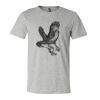 Bella Canvas Unisex CVC Blend Jersey Tee Thumbnail