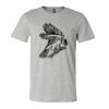 Bella Canvas Unisex CVC Blend Jersey Tee Thumbnail