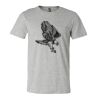 Bella Canvas Unisex CVC Blend Jersey Tee Thumbnail