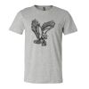 Bella Canvas Unisex CVC Blend Jersey Tee Thumbnail
