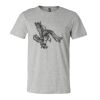 Bella Canvas Unisex CVC Blend Jersey Tee Thumbnail